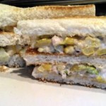 sandwich vegetal