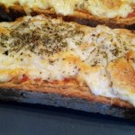 pizza casera
