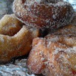 rosquillas caseras