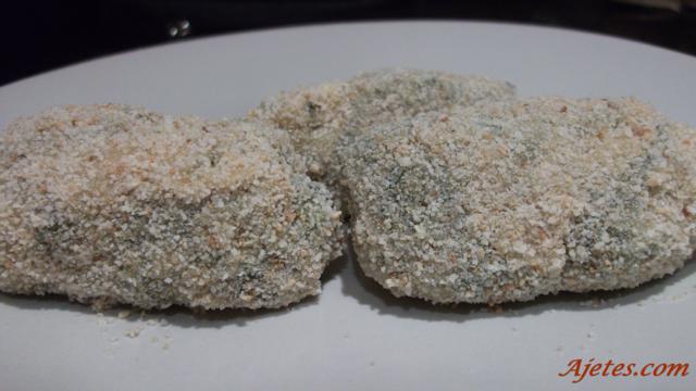 Receta de croquetas de morcilla caseras