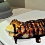 crepes dulces