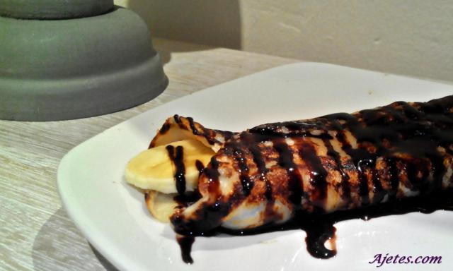 crepes dulces
