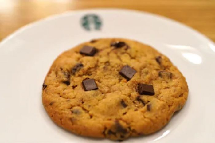 cookies galletas con pepitas de chocolate