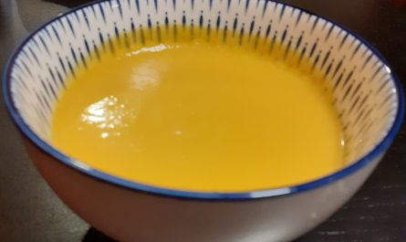 hacer crema de verduras