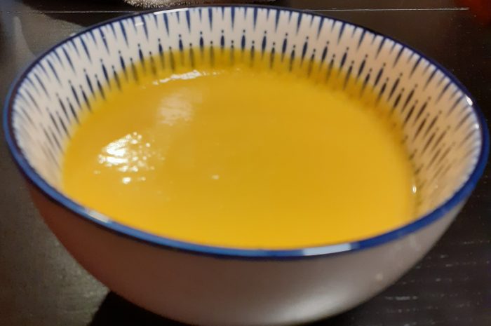 Cómo hacer crema de verduras fácil