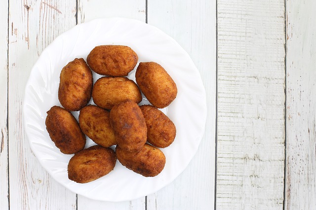 Hacer croquetas caseras con levadura de cerveza